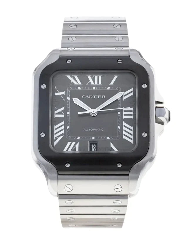 Cartier Santos de Cartier Men s Watch Luxurytime