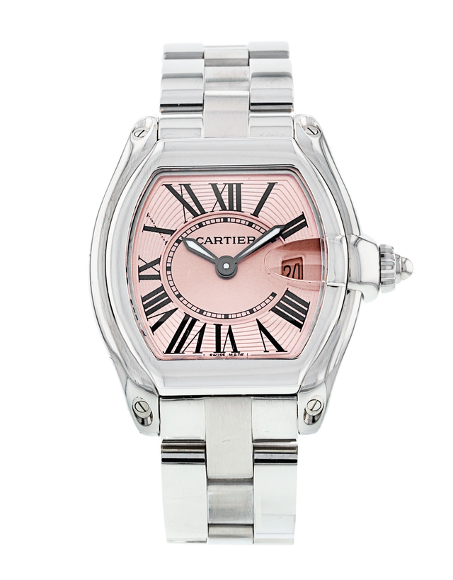 Cartier 2024 roadster pink