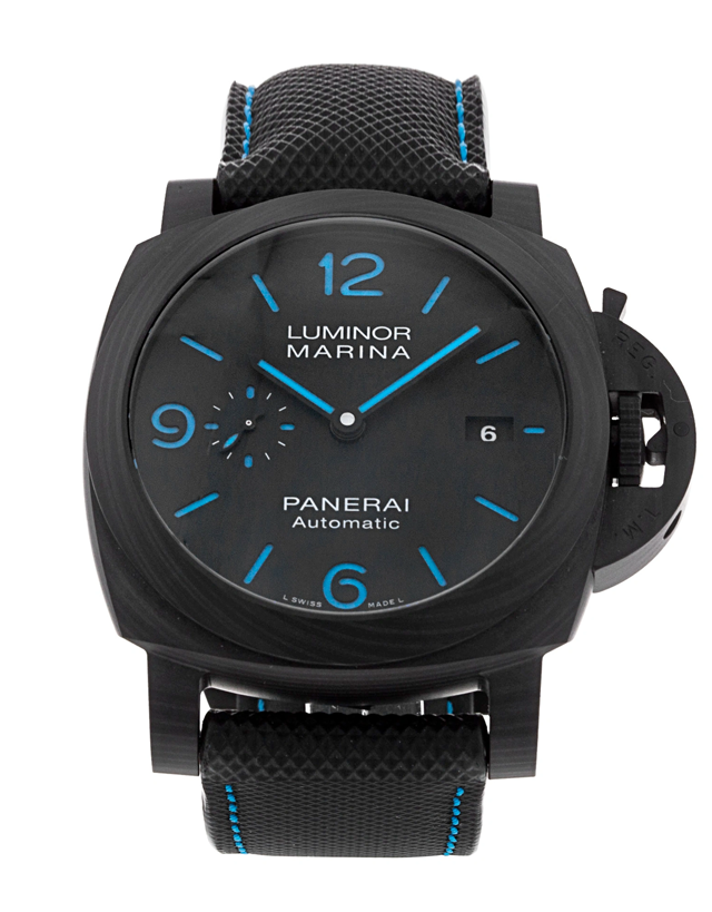 Panerai Luminor Marina Carbotech Men s Watch Luxurytime