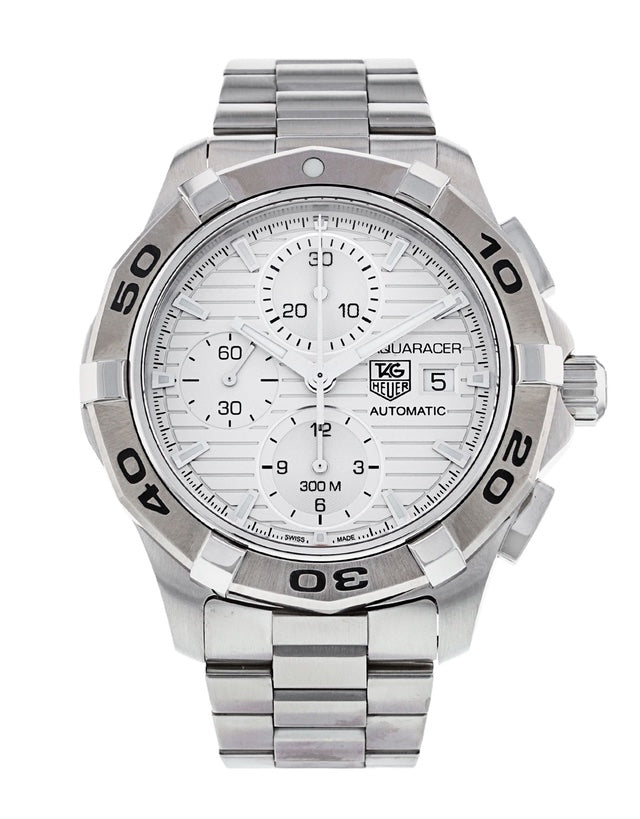 Tag heuer aquaracer hotsell 300m automatic chronograph