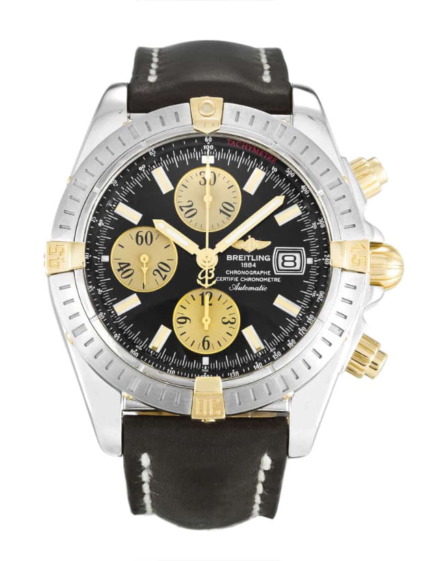 Breitling chronomat evolution watches best sale