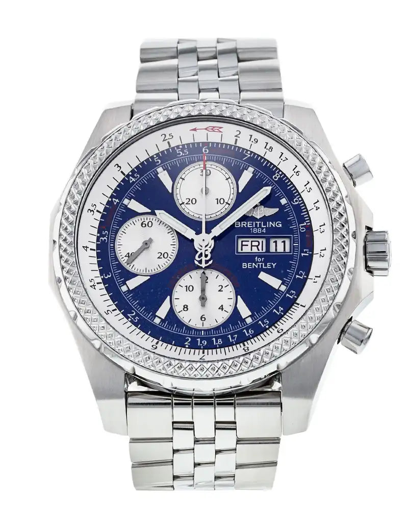 Mens breitling bentley watch hotsell