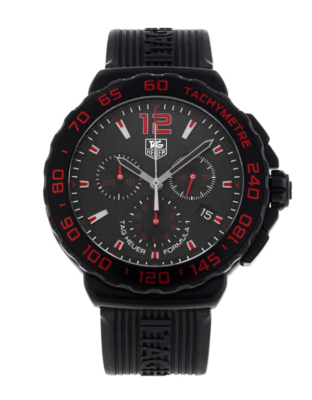 Men's tag heuer formula 1 chronograph watch hotsell