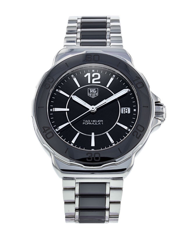 Tag heuer f1 outlet ladies watch