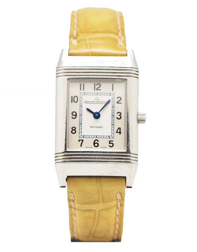 Jaeger LeCoultre Reverso Lady Watch Luxurytime