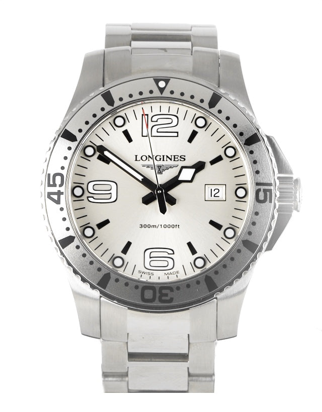 Longines Hydro Conquest Men s Watch Luxurytime