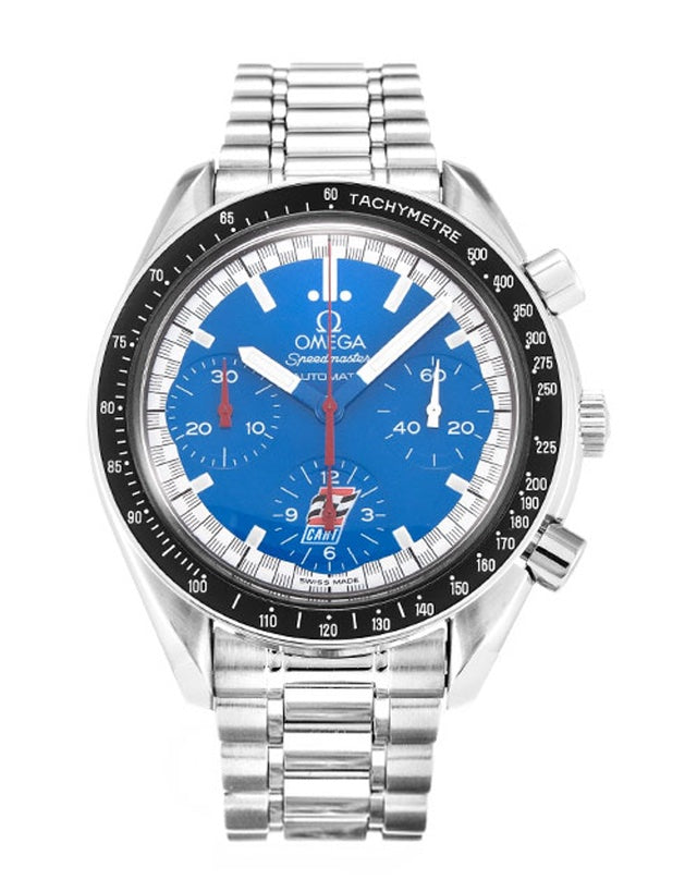 Omega Speedmaster Reduced Michael Schumacher Ex Cart Edition Men s