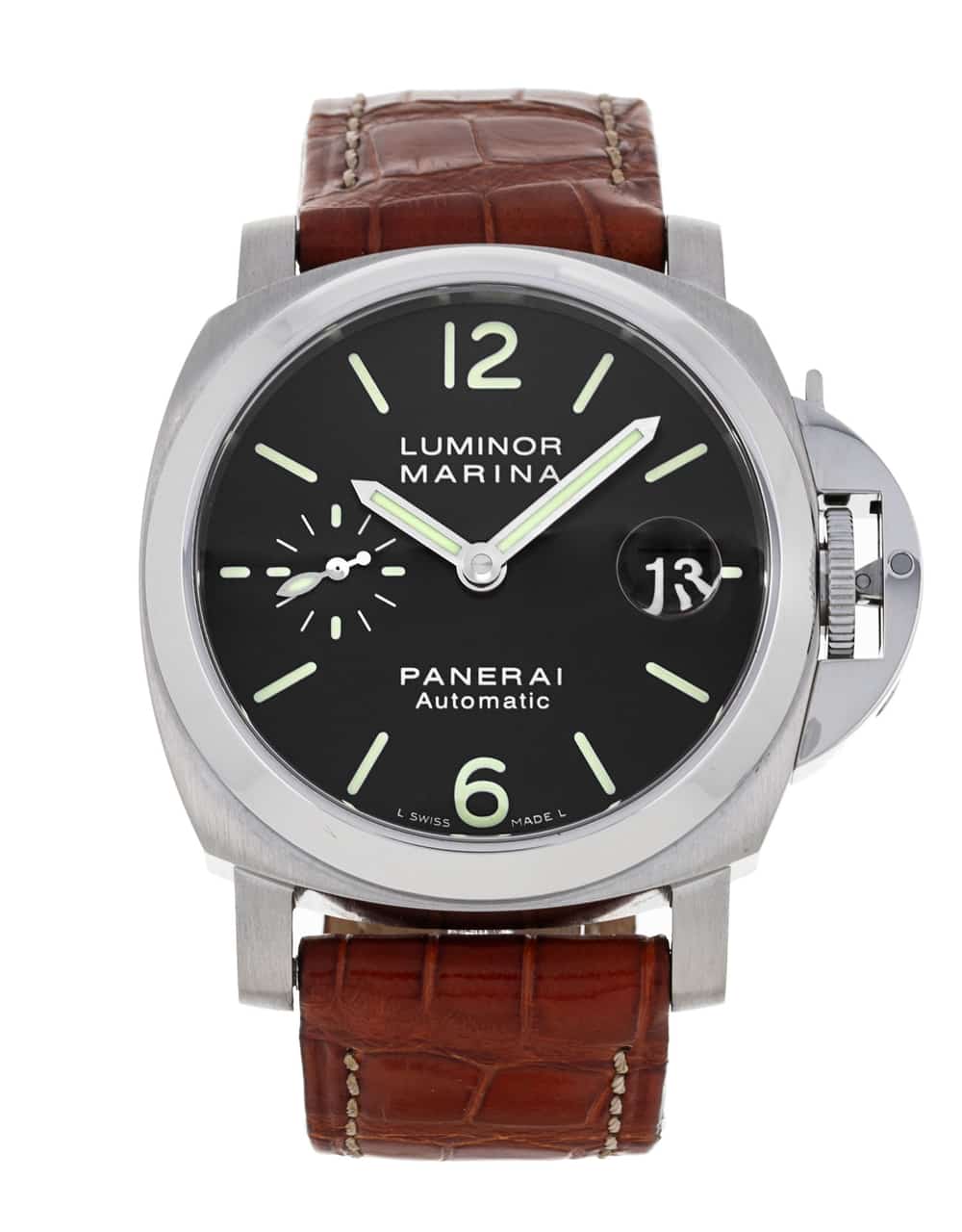 Panerai Luminor Marina Automatic Men s Watch Luxurytime