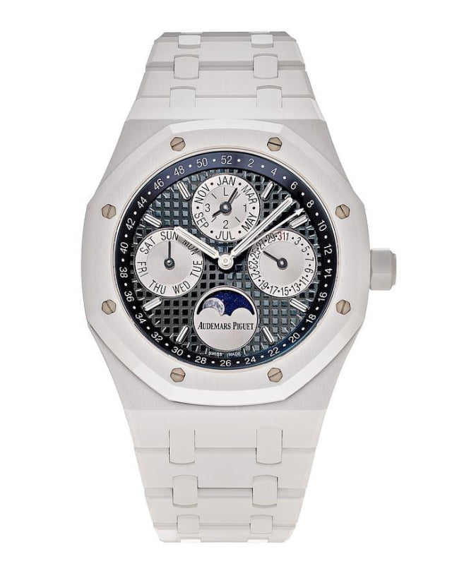 Audemars Piguet Royal Oak Perpetual Calendar Men s Watch Luxurytime