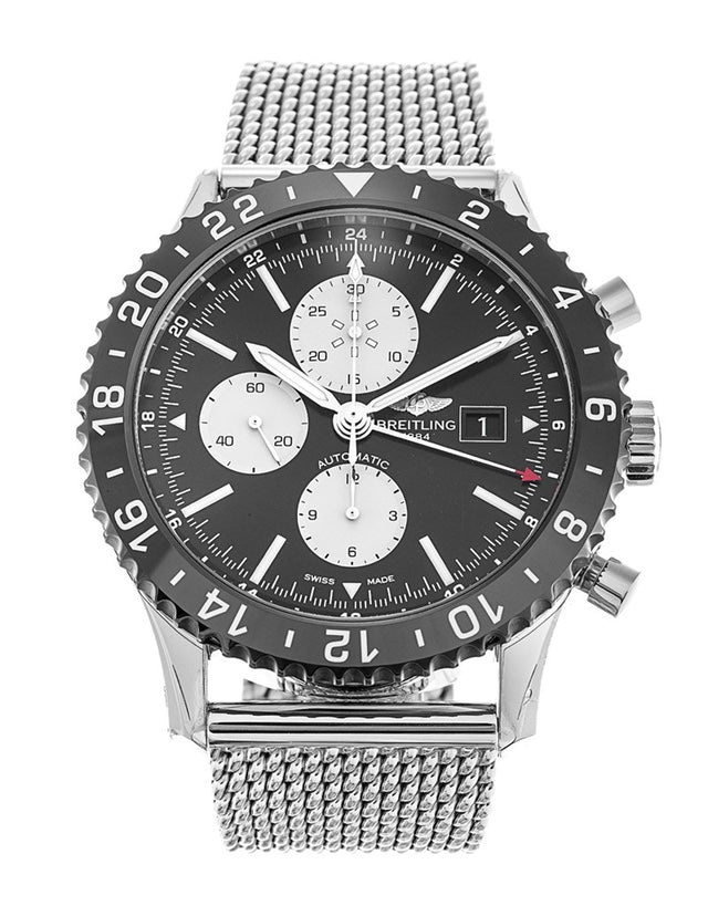 Breitling on sale chronoliner price