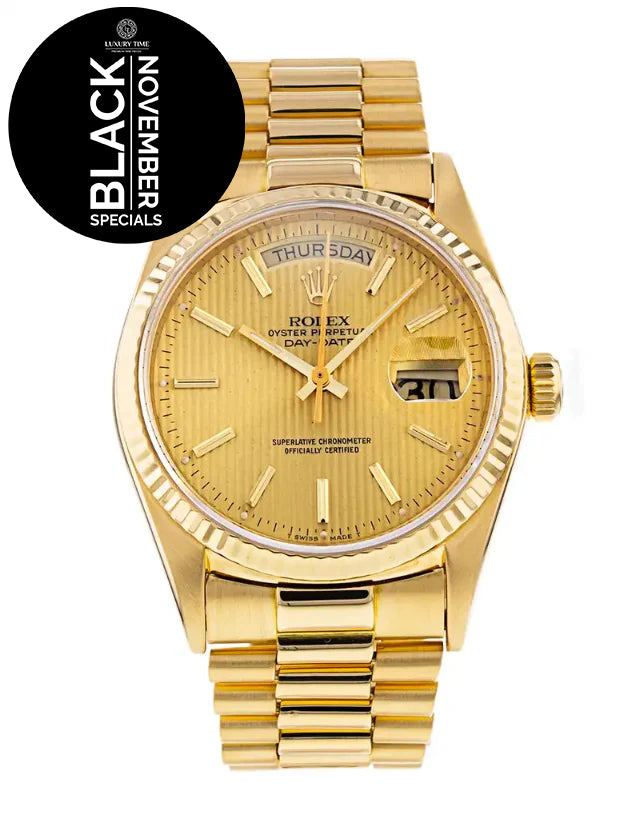 Mens rolex presidential for sale best sale