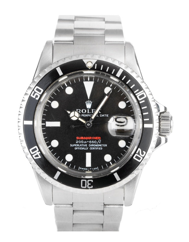 Meters hot sale first submariner