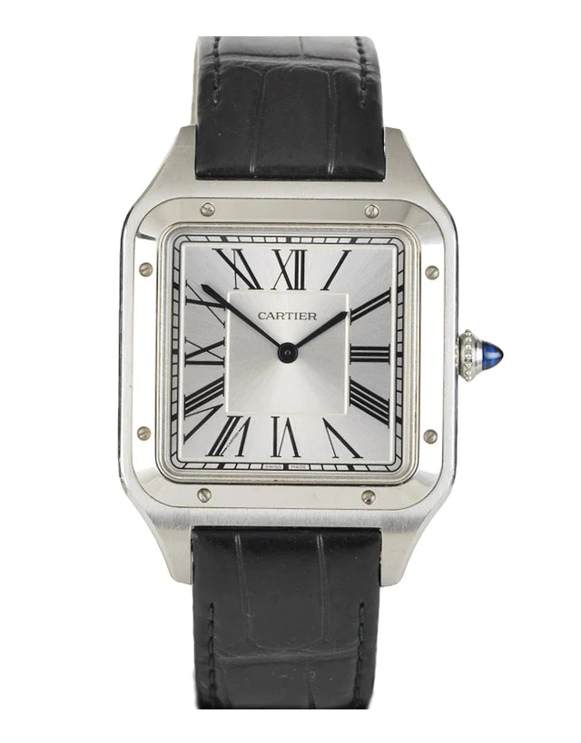 Cartier Santos Dumont Men s Watch Luxurytime