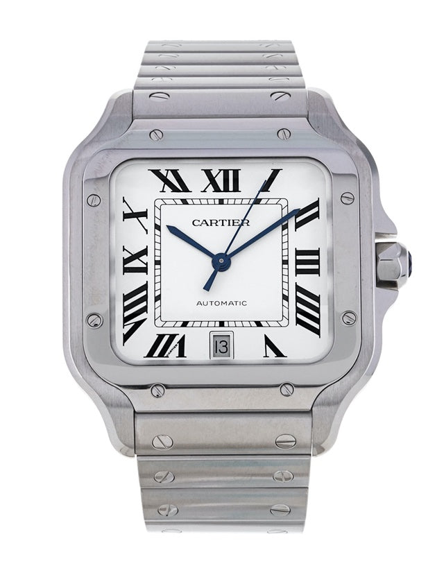 Cartier Santos de Cartier Men's Watch