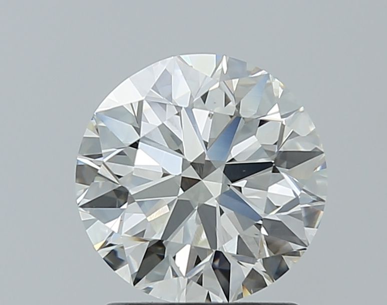 1.50ct Round Natural Diamond (Colour I, Clarity VS2, Cut EX, IGI)