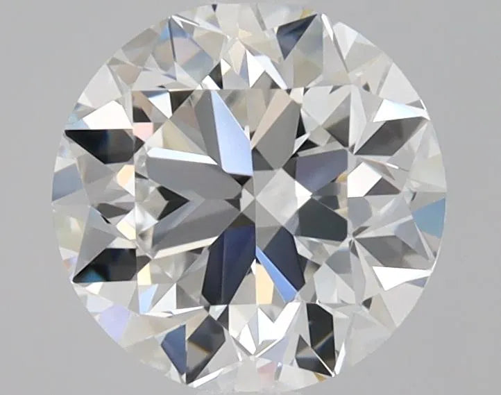 1.00ct Round Natural Diamond (Colour E, Clarity VVS2, Cut VG, GIA)