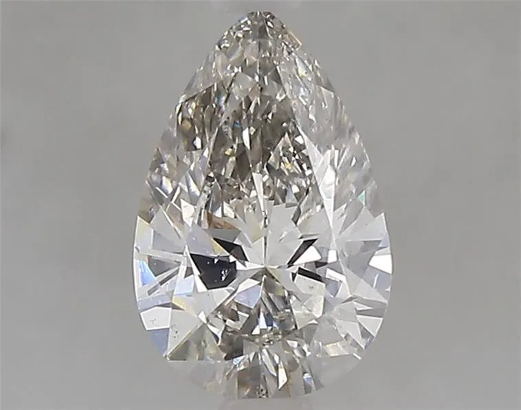 1.08ct Pear Lab Grown Diamond (Colour I, Clarity SI1, Cut VG, Uncertified)