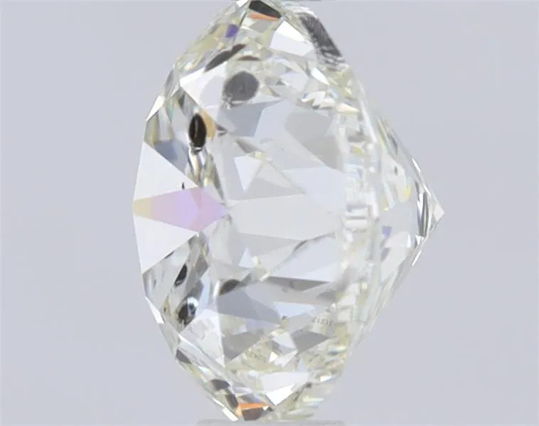 1.00ct Round Natural Diamond (Colour I, Clarity SI2, Cut GD, IGI)