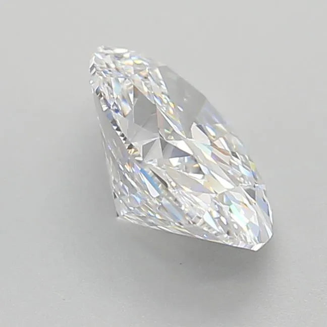 1.31ct Oval Lab Grown Diamond (Colour D, Clarity VVS2, IGI)