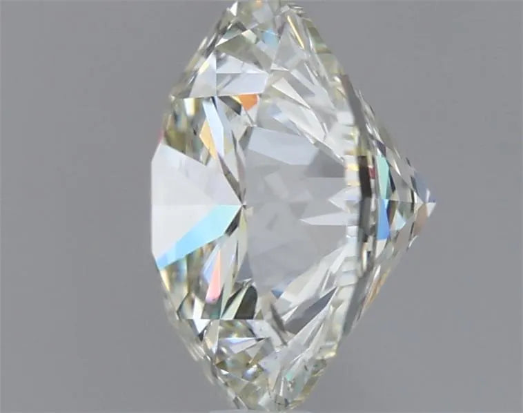 1.00ct Round Natural Diamond (Colour H, Clarity SI1, Cut EX, IGI)