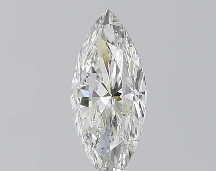 1.01ct Marquise Natural Diamond (Colour H, Clarity SI2, Cut VG, IGI)