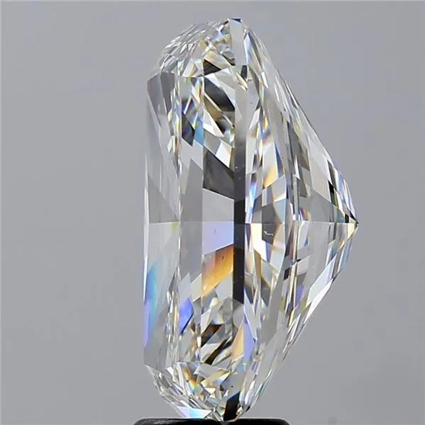 10.53ct Radiant Natural Diamond (Colour I, Clarity VS2, GIA)
