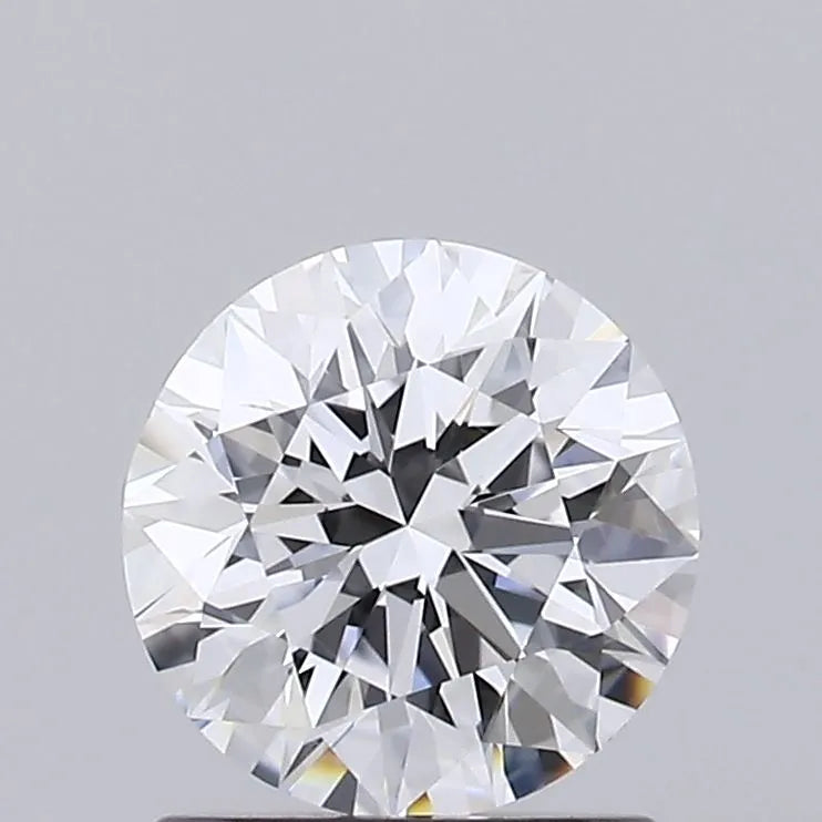 1.00ct Round Lab Grown Diamond (Colour D, Clarity VS1, Cut EX, IGI)