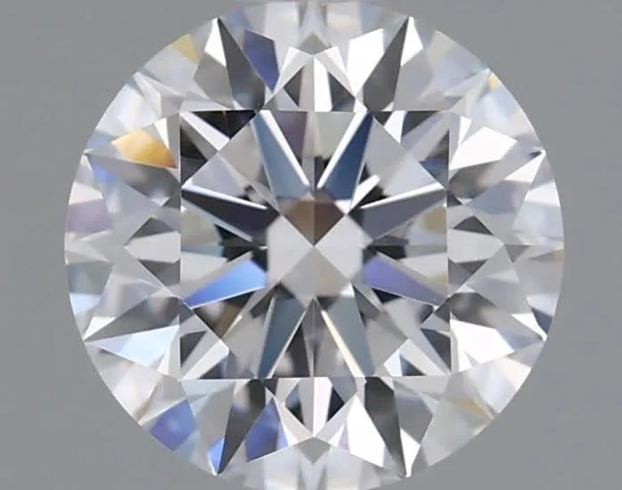 1.42ct Round Lab Grown Diamond (Colour D, Clarity VVS2, Cut ID, IGI)