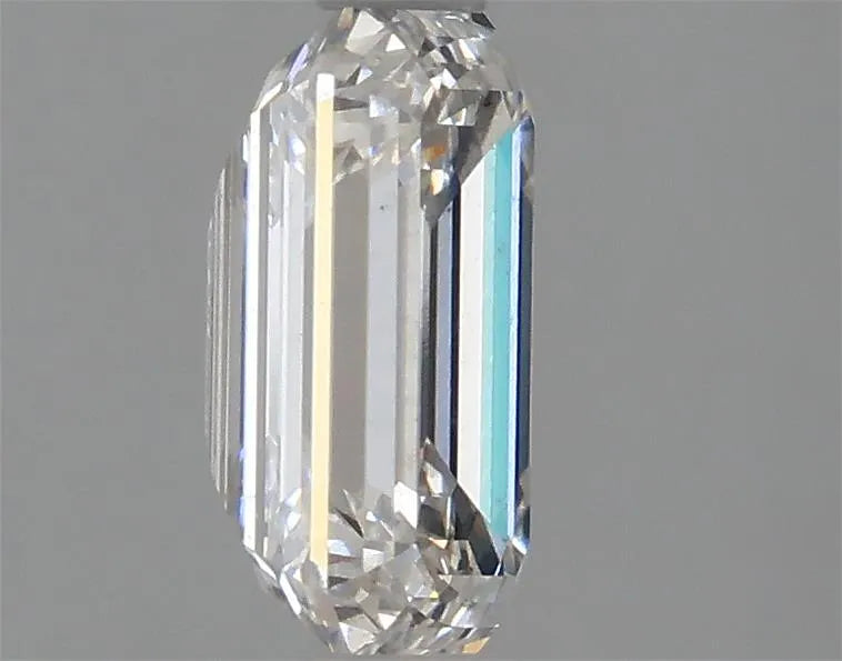 1.75ct Emerald Lab Grown Diamond (Colour F, Clarity SI1, IGI)