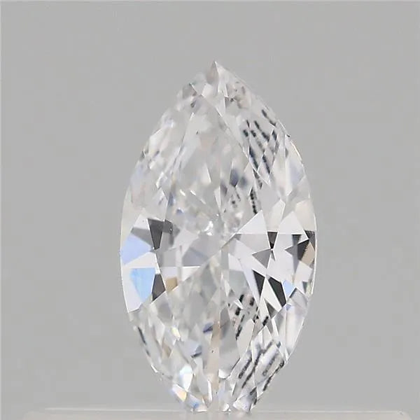 0.18ct Marquise Lab Grown Diamond (Colour D, Clarity VS1, IGI)