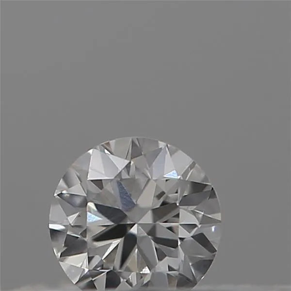 0.05 ct Round IGI certified Loose diamond, D color | SI1 clarity  | VG cut