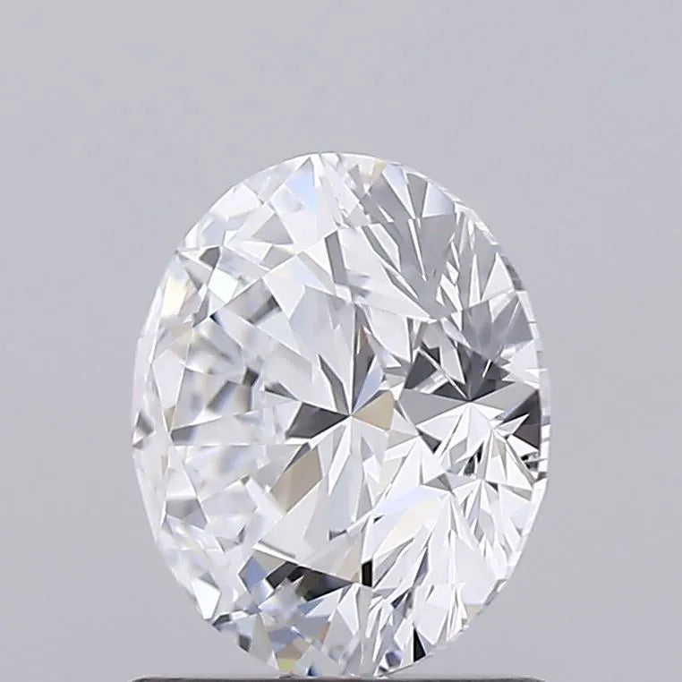 1.40ct Round Lab Grown Diamond (Colour D, Clarity VVS1, Cut ID, IGI)