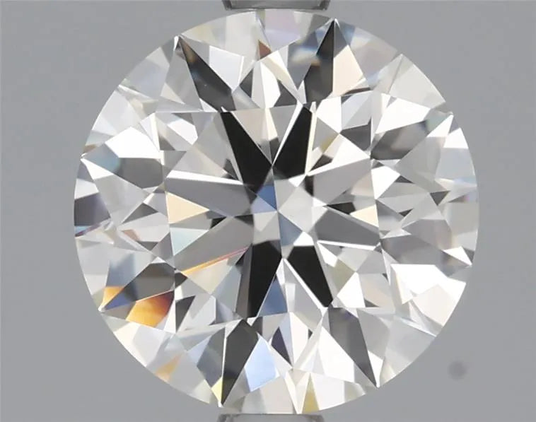 1.99ct Round Lab Grown Diamond (Colour H, Clarity VVS2, Cut EX, IGI)