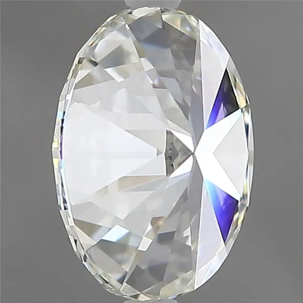 1.50ct Oval Natural Diamond (Colour I, Clarity VVS1, IGI)