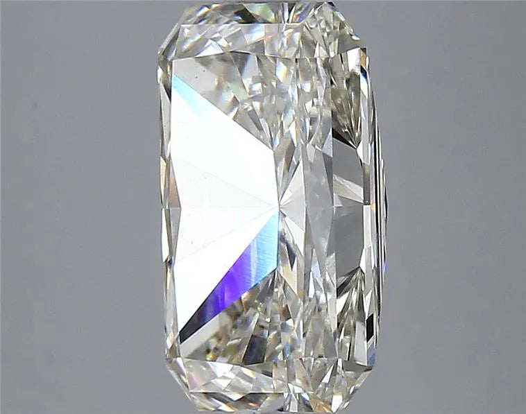 4.78ct Radiant Lab Grown Diamond (Colour I, Clarity VS2, IGI)