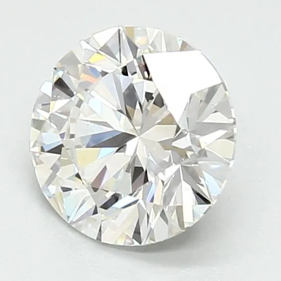 1.30 ct Round IGI certified Loose diamond, D color | VS2 clarity  | ID cut