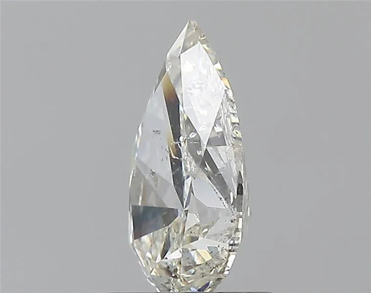 1.00ct Pear Natural Diamond (Colour I, Clarity SI2, Cut VG, IGI)