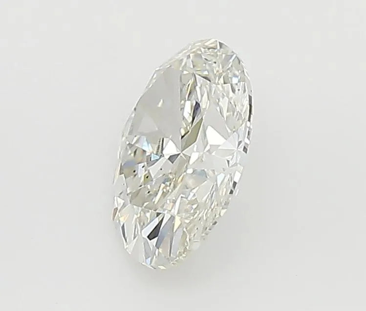 1.23ct Oval Lab Grown Diamond (Colour H, Clarity VS1, IGI)