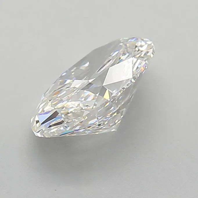 1.46ct Oval Lab Grown Diamond (Colour E, Clarity VVS2, IGI)