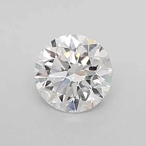 0.18 ct Round NONE certified Loose diamond, D color | VS1 clarity  | EX cut