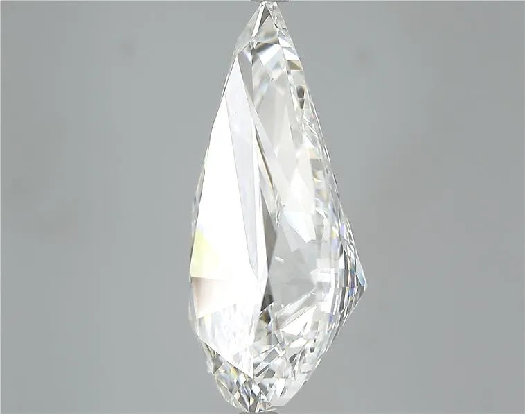 10.01ct Pear Natural Diamond (Colour G, Clarity VS1, GIA)