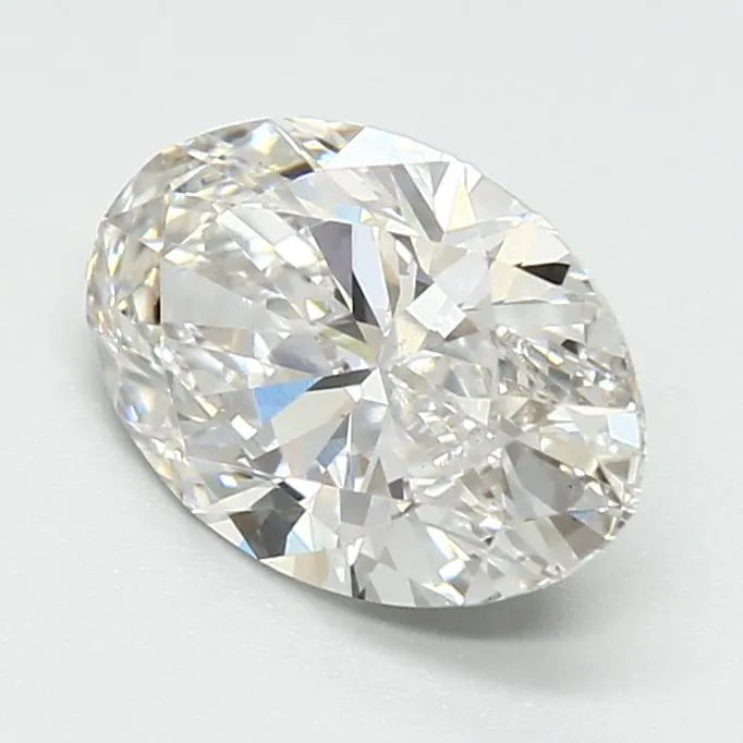 1.61ct Oval Lab Grown Diamond (Colour G, Clarity VS1, Cut EX, IGI)