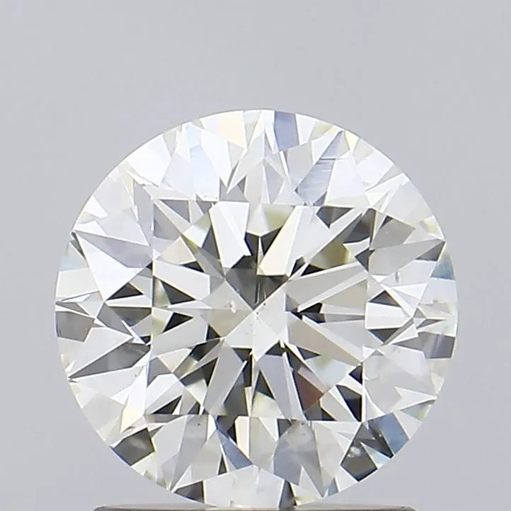 1.22ct Round Natural Diamond (Colour I, Clarity VS2, Cut EX, IGI)