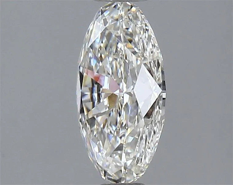 1.62ct Oval Lab Grown Diamond (Colour G, Clarity VVS2, IGI)