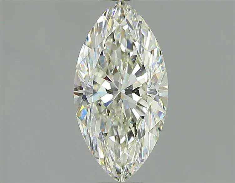 1.00ct Marquise Natural Diamond (Colour I, Clarity SI1, Cut VG, IGI)