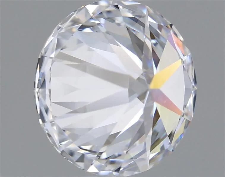 1.44ct Round Lab Grown Diamond (Colour D, Clarity VVS2, Cut ID, IGI)