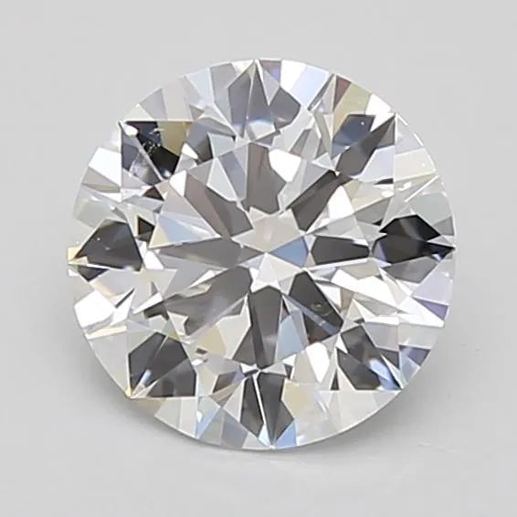 1.00ct Round Lab Grown Diamond (Colour D, Clarity VVS2, Cut ID, IGI)