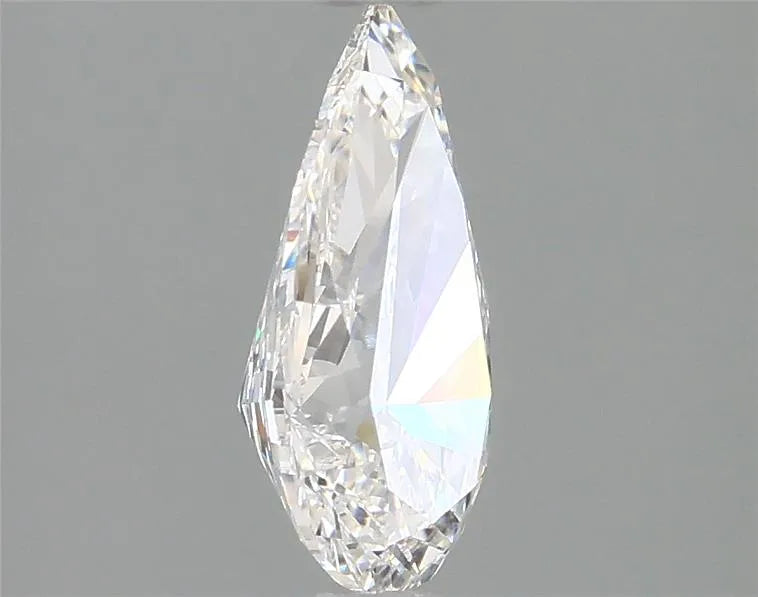 1.55ct Pear Lab Grown Diamond (Colour E, Clarity VVS1, IGI)