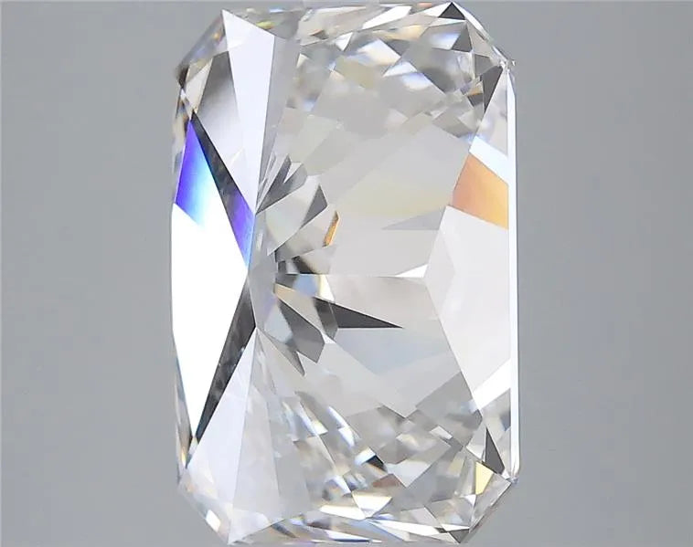 5.13ct Radiant Lab Grown Diamond (Colour F, Clarity VVS2, IGI)