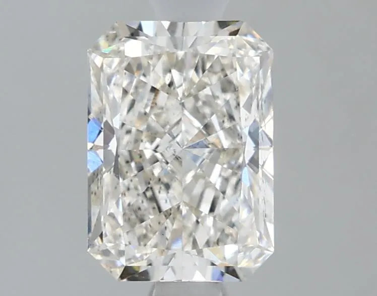 1.00ct Radiant Lab Grown Diamond (Colour G, Clarity SI1, IGI)